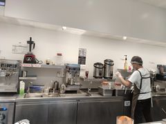 -喜茶(上海泰禾大厦店)