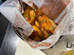 蜜汁鸡翅-西堤厚牛排(国瑞店)