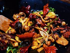 -食乐佳麻辣香锅(森林摩尔商业街区店)