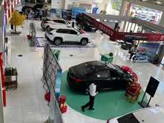 -上海和展广汽丰田4S店(老闵行店)