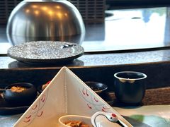 -一板铁板烧·隐秘一线江景花园餐厅(西湖左岸·天元店)