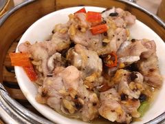 豉汁蒸排骨-金鮀岛潮州酒家
