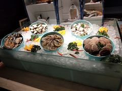 -富力希尔顿酒店·地阔自助餐厅