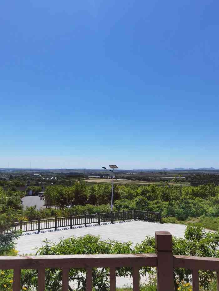 小黑山森林公园-"交通:自驾出行,高速免费,一路跟着导航.