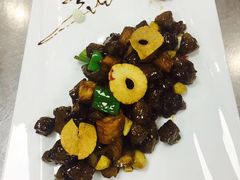 -和润艺术酒店-自助早餐厅