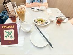 -翠华餐厅(香港国际机场店)