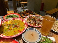 -破三川·新川菜(静安大融城店)