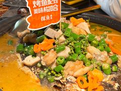 -探鱼·鲜青椒爽麻烤鱼(领展购物广场店)