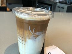 焦糖玛奇朵-瑞幸咖啡(汇日央扩国际广场店)