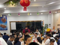 -碧海银沙海鲜餐厅(恒大海上威尼斯店)