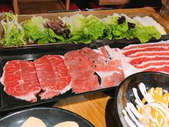 -炉小哥烤肉(朗悦公园茂店)