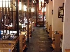 大堂-大龙燚火锅