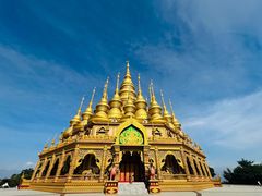 -西双版纳勐泐文化旅游区