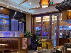 -青瓦餐厅·生鱼片·韩园烤肉(西塔店)