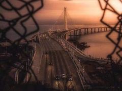 -旧金山-奥克兰海湾大桥