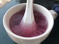 紫薯银耳汤-忘忧草融合私房菜(红鼎国际店)