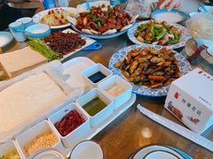 -向民炒鸡老店(金泰华府店)