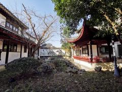 -东山雕花楼