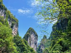 -矮寨·十八洞·德夯大峡谷景区