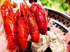 -黑金·寻焰自助百汇·烤肉·火锅(中街店)