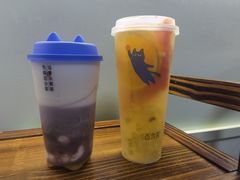 -百分茶(高邮世贸金街店)