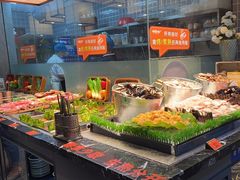 -非烤勿扰韩料自助烤肉(松山湖万科店)