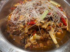 -弓虽昌焖烧鸡(大竹林店)