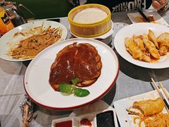 -大鸭梨烤鸭(左家庄店)