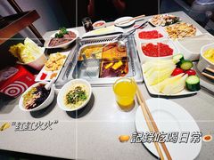 -海底捞火锅(泰安爱琴海店)