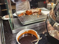 -永泰福朋喜来登酒店-宜客乐自助餐厅(远大路店)