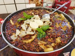 -聂发财重庆江湖菜(解放碑店)