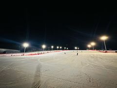 -鳌山滑雪度假区