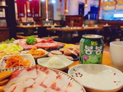 -喜鹊烤肉酒场(美乐城店)