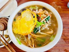 -马路桥姜汤面(江城大楼店)