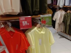 -优衣库(北京万柳华联购物中心店)