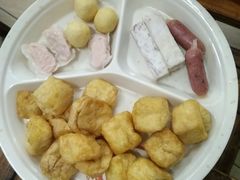 -三叔牛杂火锅店(三淮大街15号店)