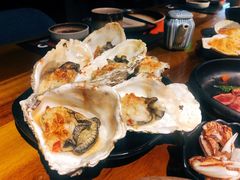 烤生蚝-和彩放题餐厅(酒仙桥店)
