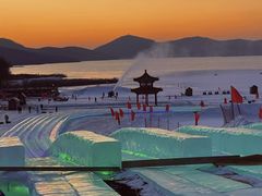 -棋盘山冰雪大世界