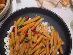 -刘胖子家常菜·蹄花焖藕(兴业店)