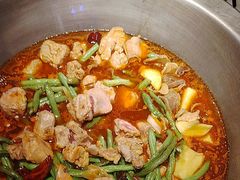 -山河屯铁锅炖(哈西站店)