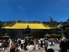 -普陀山慧济禅寺