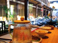 -鲤院·新中式美学·庭院餐厅(夫子庙店)