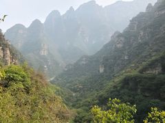 -孤山寨风景区