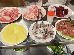 -光头烤牛肉(CoCo悦城店)