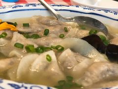 -龙桥私厨·姜花菊花过桥鱼·顺德菜(容桂店)