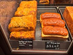 -B&C黄油与面包·法式古堡面包坊(新天地店)