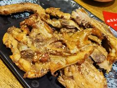 鸡架-聚串门儿·东北烧烤(信义坊店)