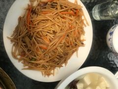 -燕北云山·农家菜·灶台鱼(密云溪翁庄店)