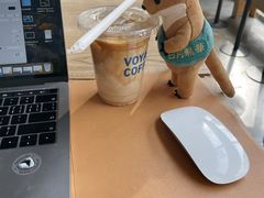 -VOYAGE COFFEE 咖啡烘焙工坊店(798艺术区店)