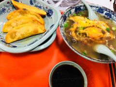 -老新隆牛肉锅贴(新街口店)
